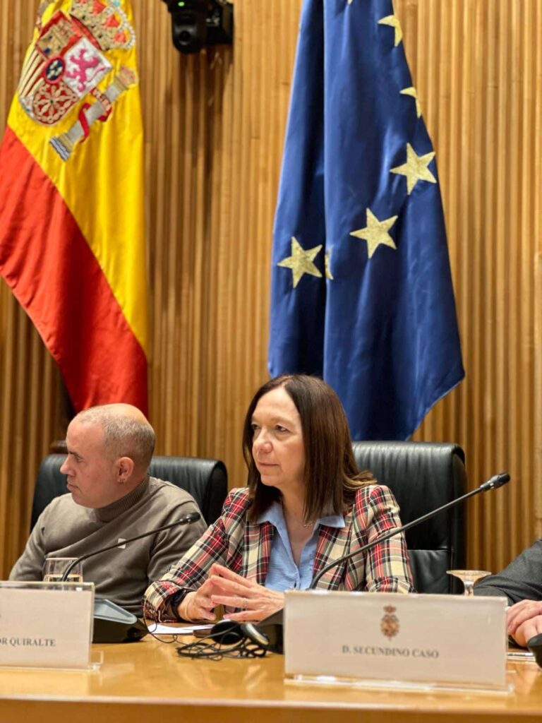 Rosa Melchor en las II Jornadas de Sostenibilidad y Plantas Fotovoltaicas