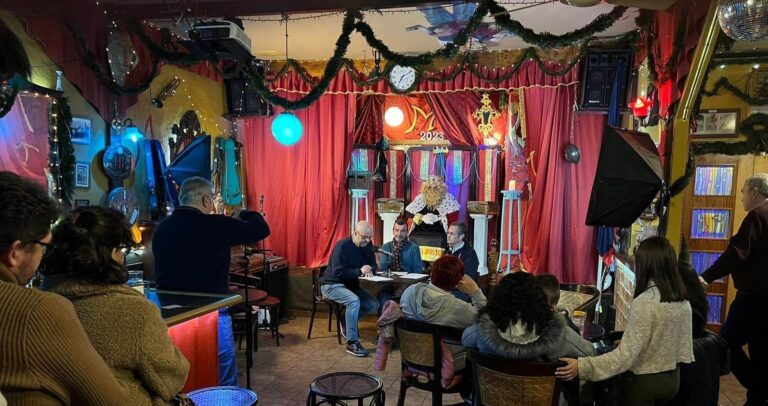 Se consolida año tras año el Concurso de cartas a los Reyes Magos de Café Monago