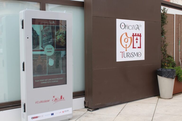 Alcázar de San Juan recibió un 16,7% más de turistas en 2023 según Civitatis