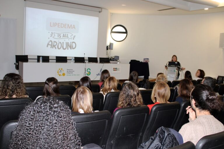Los mejores especialistas nacionales se dan cita en el Hospital Mancha Centro para ampliar conocimientos sobre el abordaje rehabilitador del lipedema