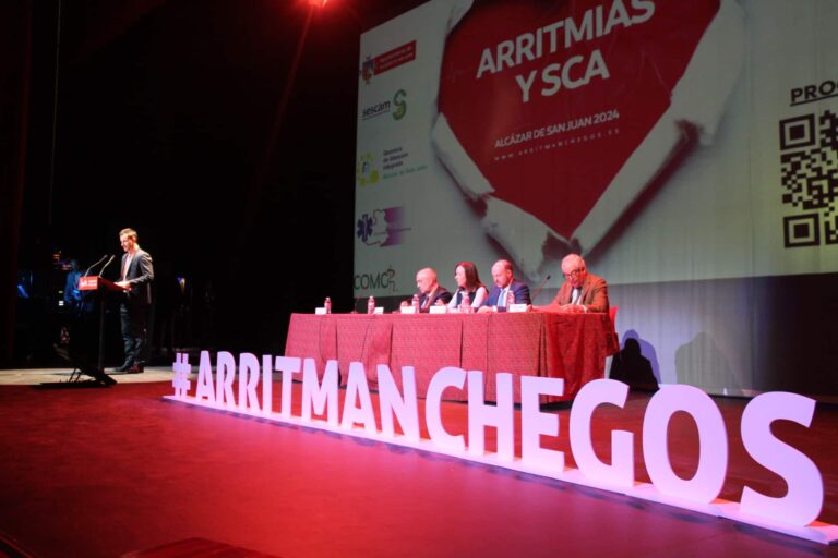 Alcázar de San Juan se convierte en epicentro de la cardiología con las II Jornadas de Arritmias y SCA