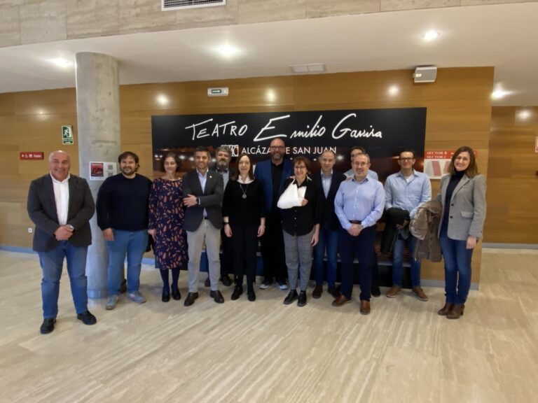 Alcázar acoge el Encuentro de Orquestas Profesionales de Conservatorios de C-LM