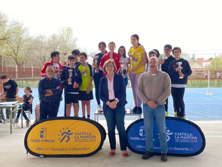 Alrededor de 150 chicos de Alcázar y Manzanares participan en la III Raid Multiaventura