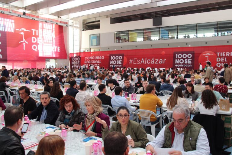 Publicados los 18 premiados de la edición 2024 del Concurso Regional de Vinos ‘1000 no se equivocan’