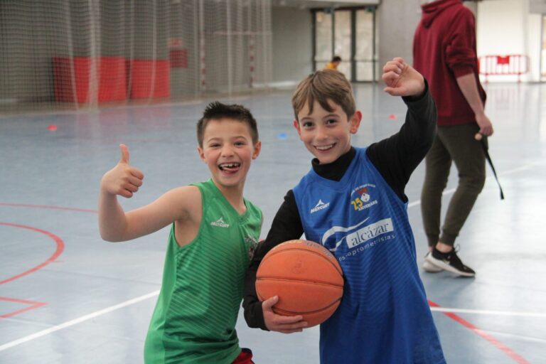 El Campus de Baloncesto y el Clinic de Tecnificación cumplen un año más de apuesta por la conciliación familiar con el deporte como piedra angular