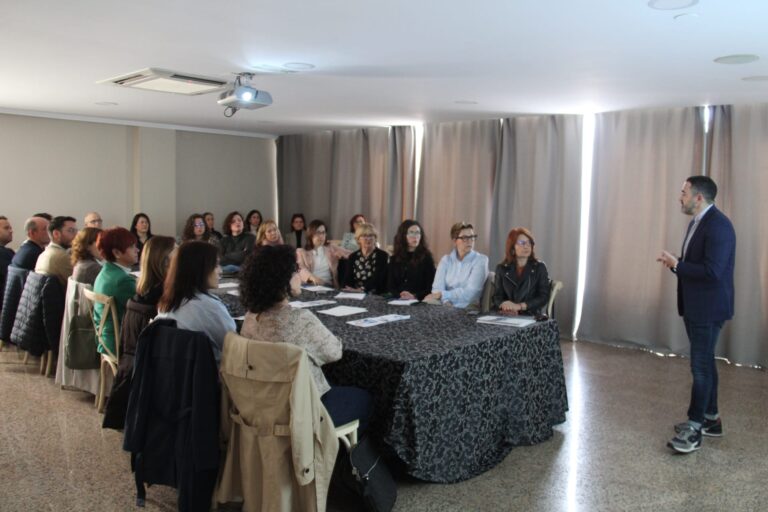 Almida organiza la I Jornada de Igualdad en Economía Social en el hotel Ínsula Barataria