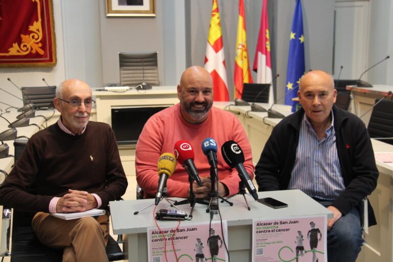 La ‘marea rosa’ vuelve el 19 de mayo a las calles de Alcázar por la VIII Carrera de la Mujer