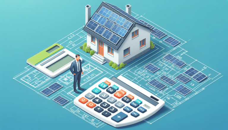 Calculando la cantidad de paneles solares para tu casa: Una guía práctica
