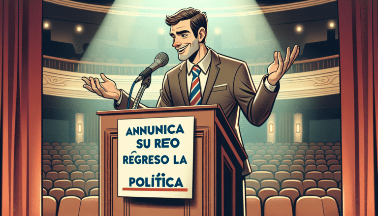 Francisco Camps vuelve a la arena política: ¡de regreso a la primera línea!