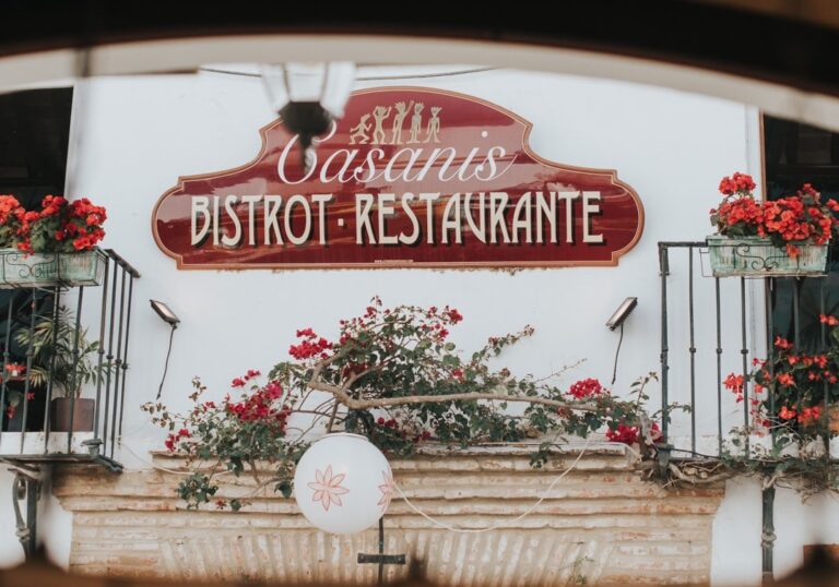 Casanis Bistrot: un lugar único en el corazón de Marbella