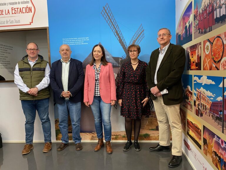 Presentado en la antigua Fonda de la Estación el documental “Los Hijos del Hierro” sobre las víctimas ferroviarias del franquismo