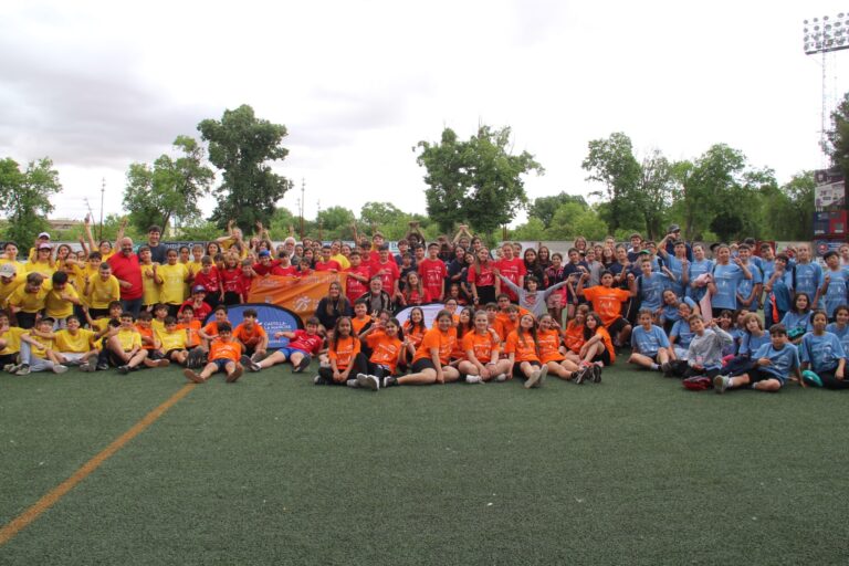 Alcázar vuelve a fomentar la dimensión humana en contextos deportivos y educativos con la V edición de la Olimpiada de Valores