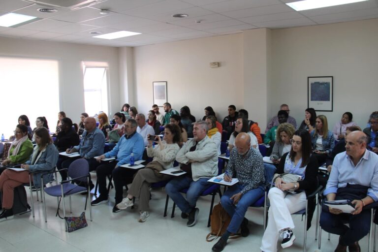 ONCE acoge las XVIII Jornadas Técnicas sobre Inmigración, Diversidad Cultural y Ciudadanía con la presencia de diversos servicios municipales