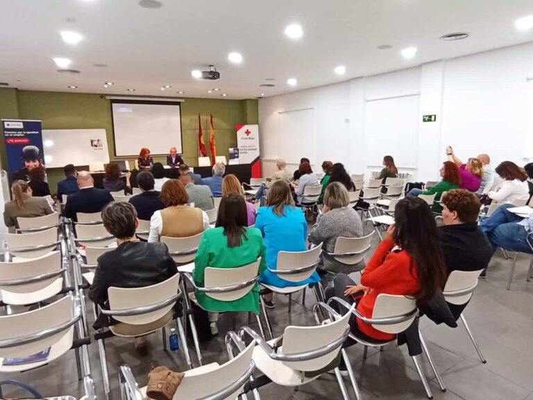 El Centro de Empresas acoge las Jornadas de Sensibilización Empresarial en el marco de la Semana Intercultural de Cruz Roja
