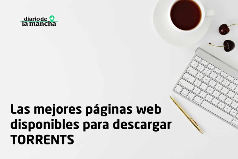 Las mejores páginas web para descargar torrents