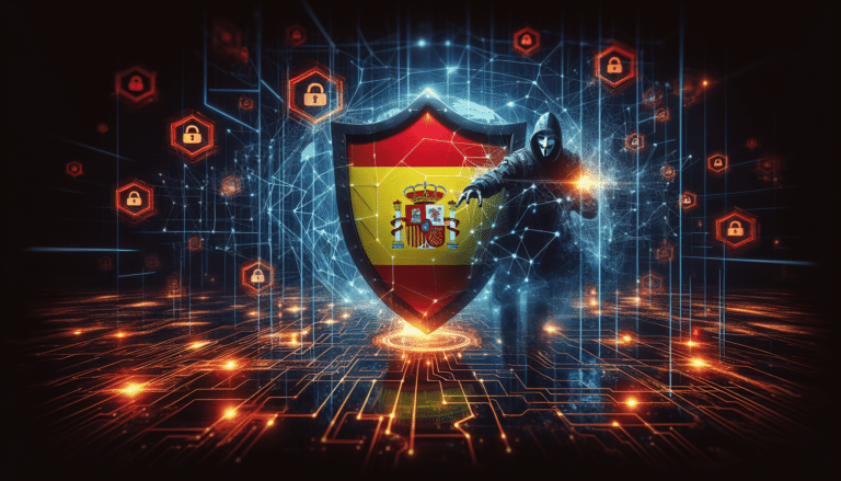 Ataque cibernético: Ciberdelincuentes rusos causan estragos en España