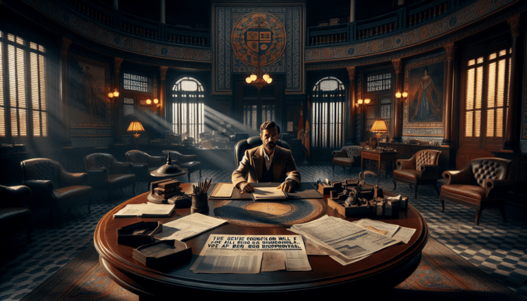 Regidor de Sevilla Enfrenta Voto de Confianza tras Rechazo del Presupuesto