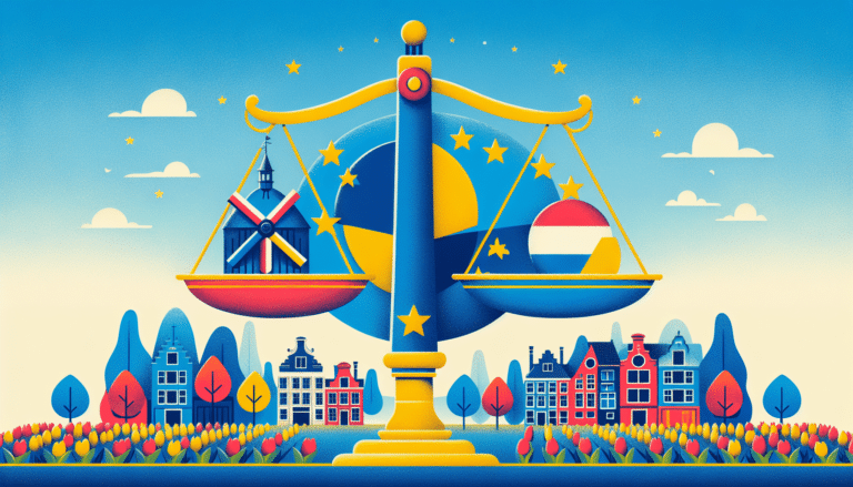 Países Bajos detiene el avance de la extrema derecha en las elecciones europeas