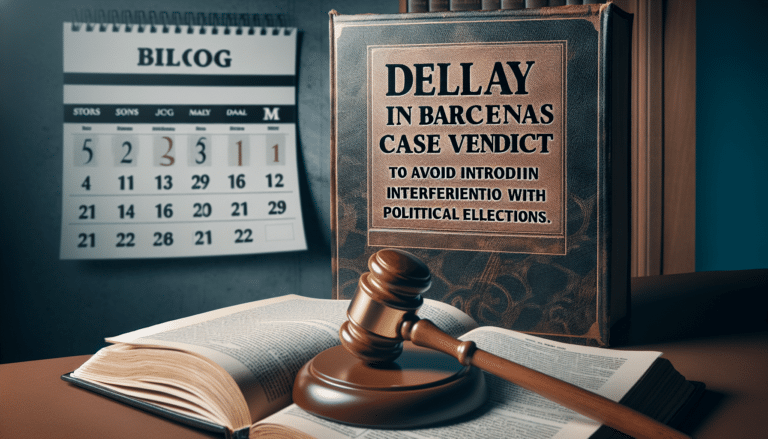 El Supremo posterga dictamen del caso Bárcenas para evitar interferir en las elecciones del PP