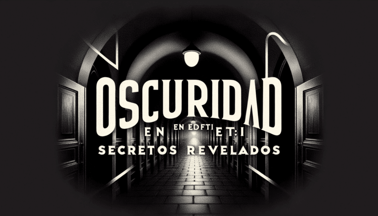 Sombras en EFTI: Revelaciones Ocultas