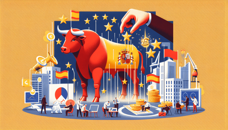 España sigue beneficiándose de los fondos europeos con millones en inversiones