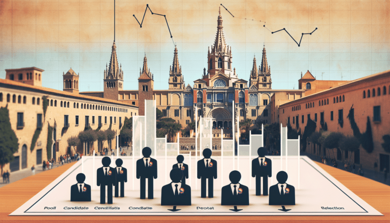 Illa lidera en posible repetición electoral en Cataluña, según encuesta.
