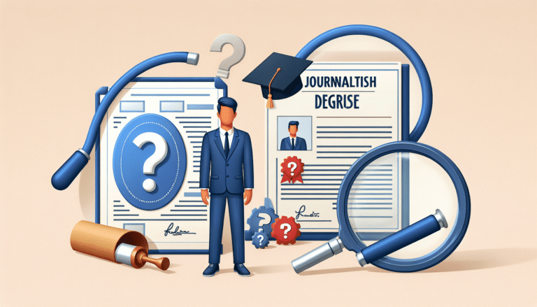 Vito Quiles engaña sobre su título de periodismo