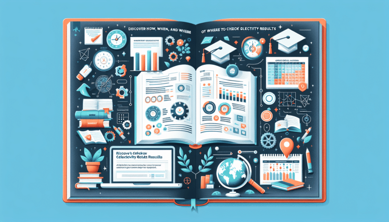 Guía Definitiva para Consultar los Resultados de la Selectividad: Todo lo que Necesitas Saber Sobre el Cómo, Cuándo y Dónde