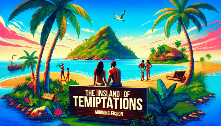 Nueva entrega de La Isla de las Tentaciones aterriza en Netflix