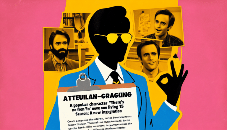 La que se avecina sorprende al integrar a un famoso personaje de Aquí no hay quien viva en su temporada 15