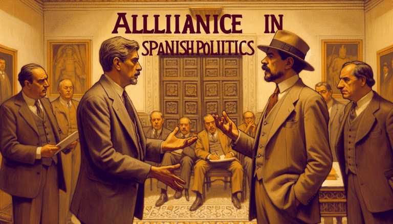 La alianza política entre Felipe VI y Pedro Sánchez: un nuevo rumbo en España