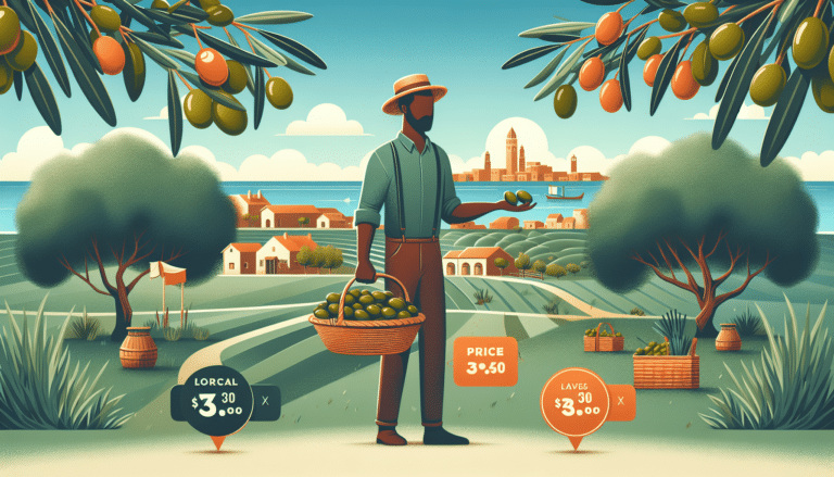 Descubre dónde encontrar el aceite de oliva virgen extra más económico fuera de los supermercados