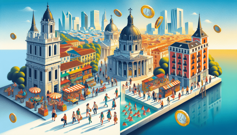 Propuesta de Más Madrid: implementar una tasa turística de €3 para impulsar la construcción de vivienda pública