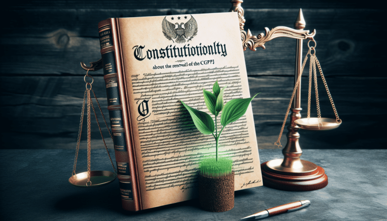 Peligro constitucional: Podemos alerta sobre la renovación del CGPJ