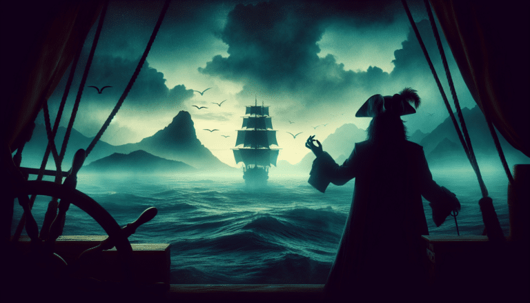 El regreso de Jack Sparrow en Piratas del Caribe 6