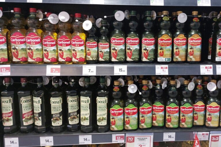 Descubre el Aceite de Oliva de Lidl, la Mejor Opción Económica