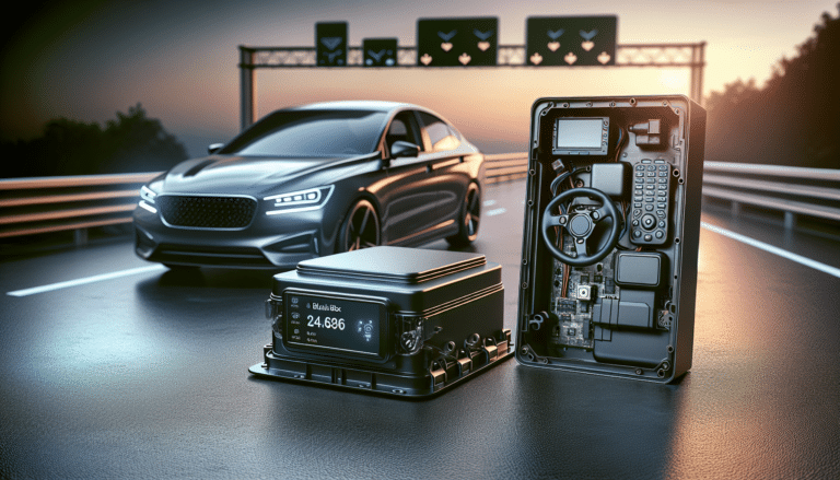 La DGT obligará a instalar cajas negras en los vehículos