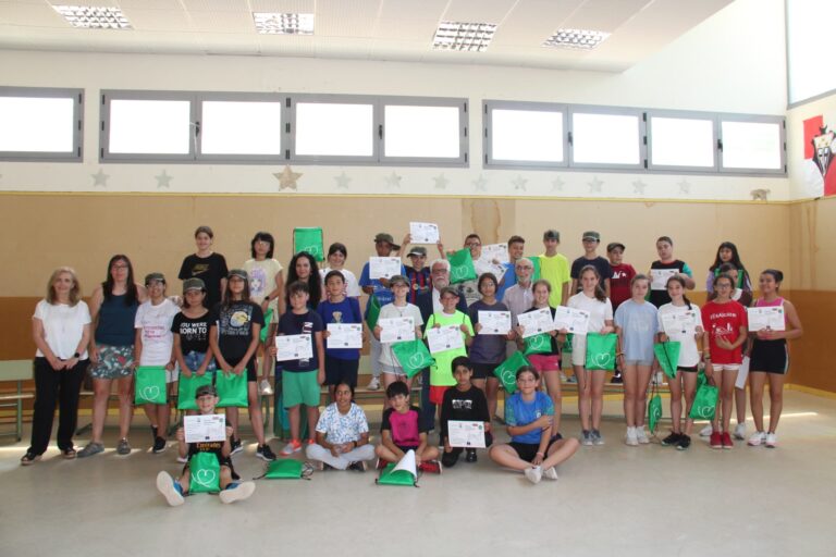 CEIP Alces Triunfa en el Concurso Provincial de Pausas Saludables Organizado por la AECC