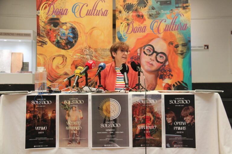 El Auditorio Corazón de La Mancha Celebra el Solsticio de Verano con un Espectáculo Neofolk de Cuatro Artistas Destacados