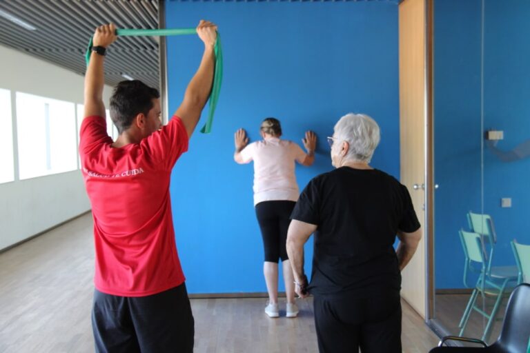 El Ayuntamiento de Alcázar se Suma al Plan de Actividad Física Promovido por la Consejería de Educación, Cultura y Deporte