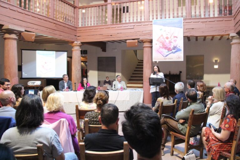 El Museo Casa del Hidalgo Celebra la Entrega de Premios del Jubileo de Oro del Concurso Literario Miguel de Cervantes Saavedra