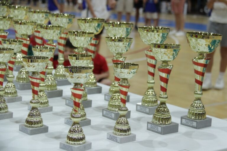 Finaliza con Éxito la 40ª Edición del Torneo 24h de Fútbol Sala en Alcázar de San Juan