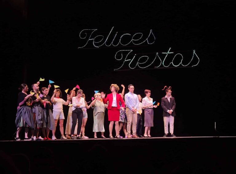 Finaliza el Curso del Grupo de Adultos del Aula de Teatro con la Representación de ‘Cabramada’ e Inicia el Nuevo Periodo de Inscripciones