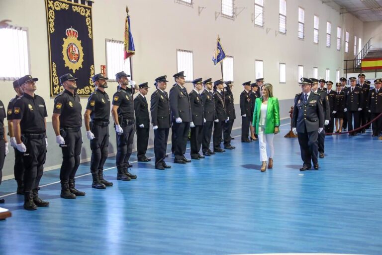 Homenaje en Castilla-La Mancha a los 188 Policías Caídos por el Terrorismo, Incluyendo 11 Héroes Regionales