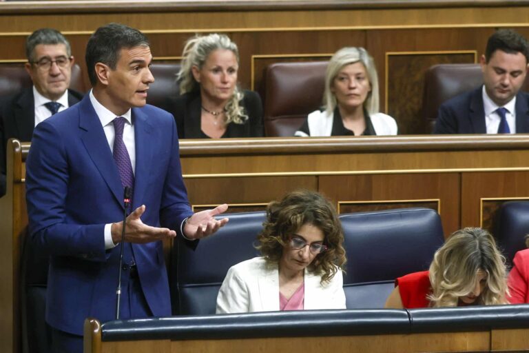 Pedro Sánchez Expondrá Iniciativas para Fortalecer la Democracia en las Cortes el 12 de Junio de 2024