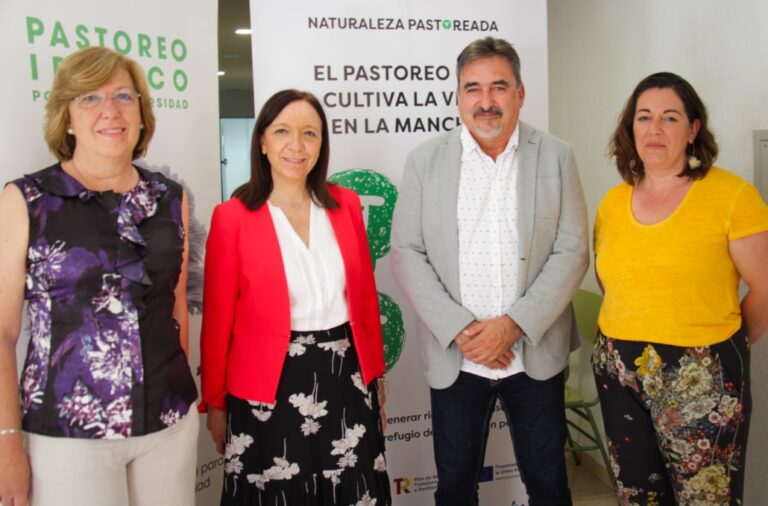 Rosa Melchor Resalta la Relevancia de la Sostenibilidad y el Fomento de la Ganadería Extensiva como Pilar de la Economía Local