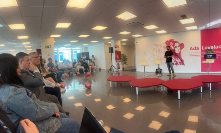 Euroformac abre su segundo Tech Hub FP en Madrid para impulsar la educación tecnológica