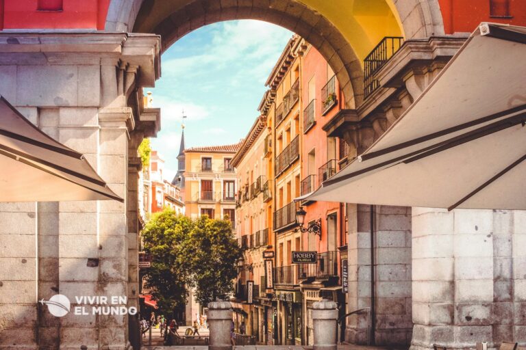 Encuentra el encanto del centro de Madrid: Turismo en la capital