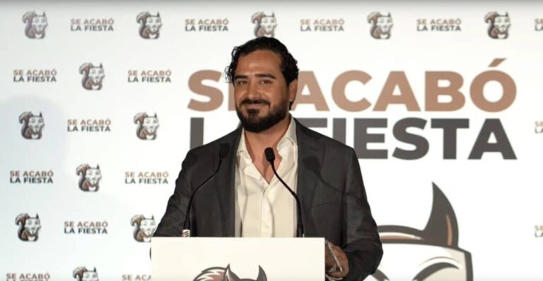 Alvise: La Revelación en las Elecciones Europeas con Se Acabó la Fiesta