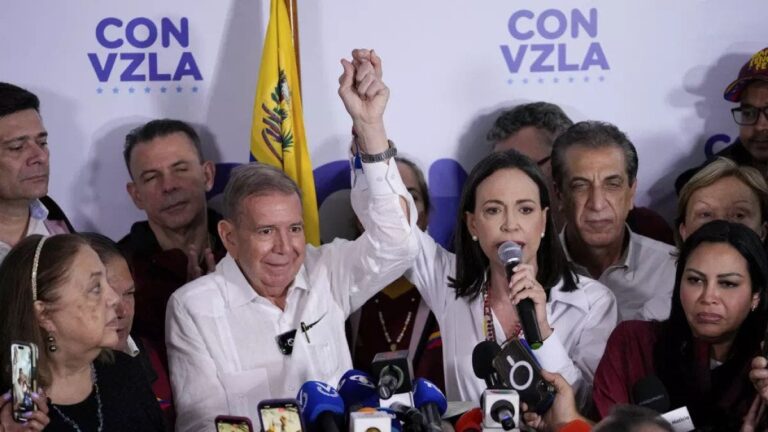 Organismos internacionales condenan la elección en Venezuela